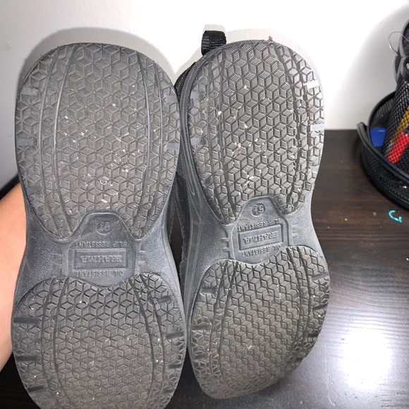 Steel toe womens work shoes - Picture 6 of 7